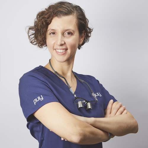Linda Ortega Puy | Centro odontológico y formativo