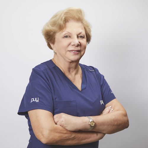 Rosalinda Puy Kraemer | Centro odontológico y formativo